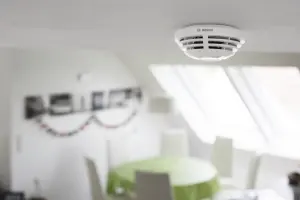 Bosch Smart Home Battery-powered smoke alarm