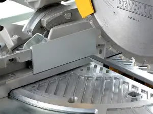 DEWALT DW743N 240v Flip over saw 250mm blade