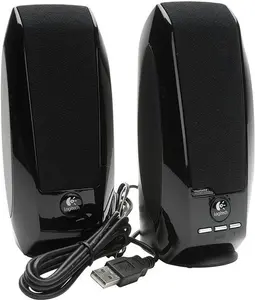 Logitech OEM S150 2.0 Speaker System - Black