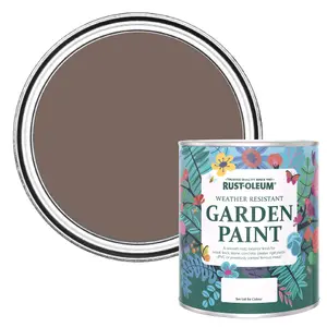 Rust-Oleum River's Edge Matt Garden Paint 750ml