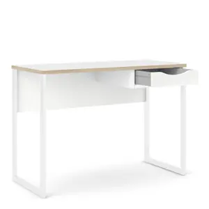 Function Plus desk 1 drawer 110 cm