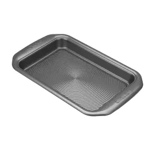 Circulon Momentum BW Grey Rectangular Steel Easy Clean Non-Stick Oven Tray Small Size