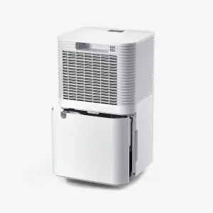 Pro Breeze 12L Low Energy Dehumidifier with Built-in Humidistat