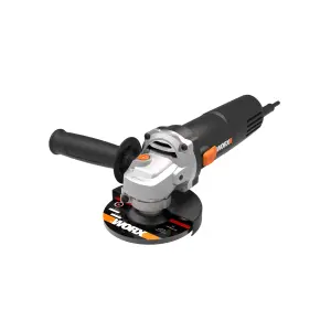 WORX WX718 900W 125mm Angle Grinder