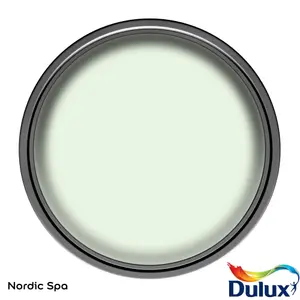 Dulux Light + Space Nordic Spa Matt Wall paint, 2.5L