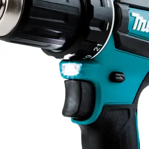 Makita DDF485RTJ3 18V LXT Lithium Ion Brushless Drill Driver 2 Speed Bare 3x5ah