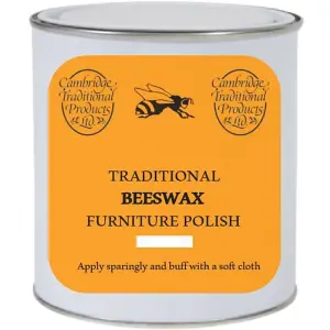 Cambridge Traditional Products Beeswax Neutral Polish 1.8kg