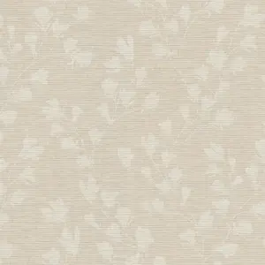 Galerie Fusion Cream Floral Trail Motif Wallpaper