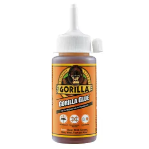 Gorilla Waterproof Glue 115ml 0.18kg