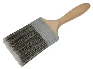 Faithfull 7500530 Tradesman Synthetic Paint Brush 75mm (3in) FAIPBT3