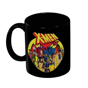 X-Men Wolverine Mug Black (12cm x 10.5cm x 8.7cm)