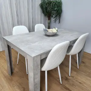 Kosy Koala Dining Table Set with 4 Chairs Dining Room & Kitchen table set of 4