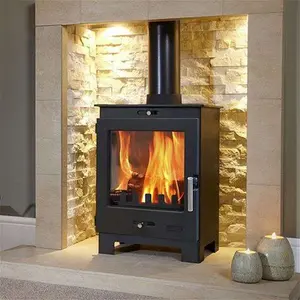 Portway Arundel Multi Fuel / Wood Burning Stove - Stove Supermarket