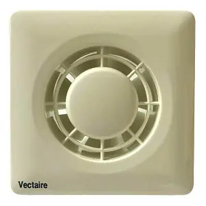 Vectaire A10/4 Extractor Fan Axial 100 mm / 4 Inch (Standard Model)