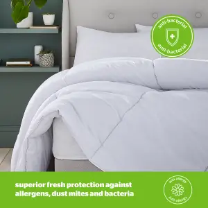 Silentnight Anti-Allergy Duvet, 13.5 Tog - Double