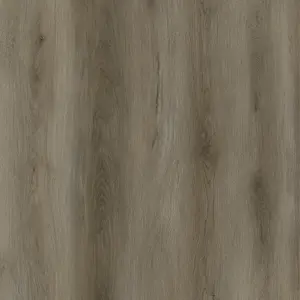 Dark Brown Wood Effect Herringbone Vinyl Tile, 2.5mm Matte Luxury Vinyl Tile For Commercial & Residential Use,3.764m² Pack of 60