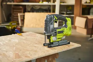 Ryobi ONE+ Brushless Jigsaw 18V (R18JS7-0) - TOOL ONLY