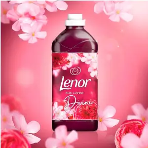 Lenor Fabric Conditioner Ruby Jasmine 50 Washes - 1.75l