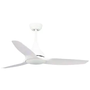 Macalla Ceiling Fan with LED Lights