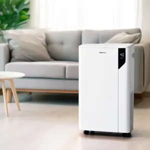 Pro Breeze 20L High Extraction Dehumidifier with Special One Click Laundry Mode