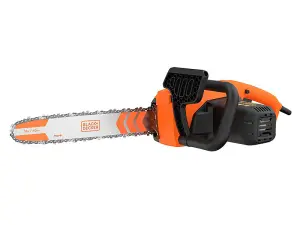 BLACK + DECKER BECS2040 Powerful 40cm Electric Chainsaw for Effortless Cutting