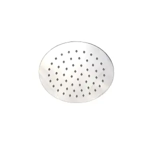 Nes Home Round 250mm Ultra Thin Shower Head