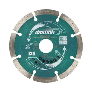 Makita Masonry Diamond cutting wheel 115mm x 1.8mm x 22.23mm