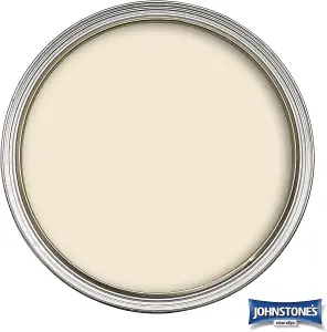 Johnstone's Colour Tester Magnolia Matt Paint - 75ml