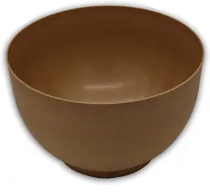 Bowl Planter Plant Pot Legs Oval Flower Modern Decorative Saucer Indoor Outdoor 30cm Wood ECO without legs