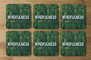 Wellness Mindfulness (Coaster) / Default Title