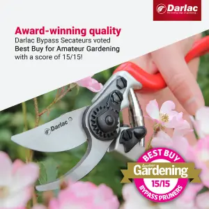 Darlac Expert Bypass Secateurs, DP1030A