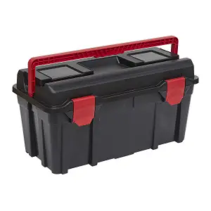 Sealey Toolbox with Locking Carry Handle 580mm AP580LH