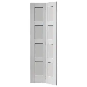 Montserrat White Bi-fold Internal Door