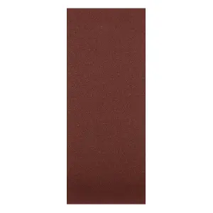 Sealey Orbital Sanding Sheet 115 x 280mm 10 Grit Pack of 5 Pieces CS115120/5