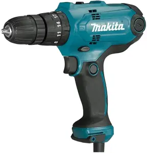 Makita HP0300 Combi Drill 10mm 320W 240V