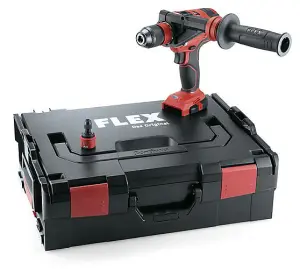 Flex 4-Speed Cordless Drill Driver 18V DD 4G 18.0-EC - 447.765