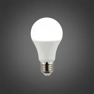 ValueLights Pack of 2 High Power 6w LED ES E27 SMD GLS Energy Saving Long Life Bulbs 6500K Cool White