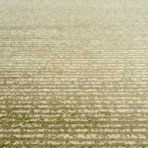 Moss Green Minimalist Bedroom Living Runner Rug 60x240cm