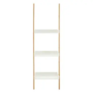 Interiors by Premier Nostra Three Tiers Shelf Ladder Unit