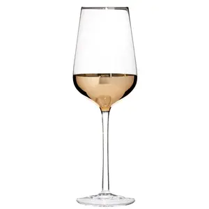 Everberg 522ml Wine Glass Set (Set of 4)