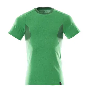 Mascot Accelerate Modern Fit T-shirt (Grass Green/Green)  (Medium)