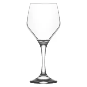 LAV Ella Red Wine Glasses - 330ml - Pack of 6