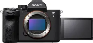 Sony A7 IV Mirrorless Digital Camera Body