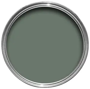 Farrow & Ball Estate Green smoke Emulsion paint, 100ml