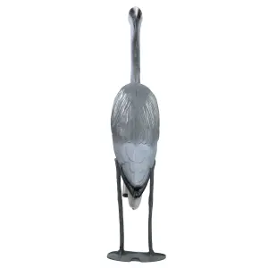 Pisces Decoy Heron Pond Predator Deterrant - Twin Pack