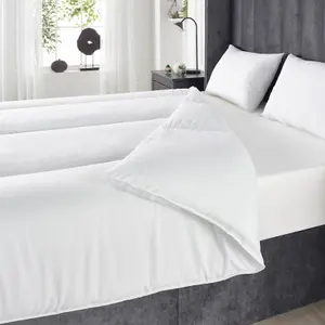 Anti Allergy Duvet Quilt Soft Filled Bedding 10.5 TOG - King