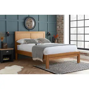 Birlea Bellevue King Bed Frame In Oak