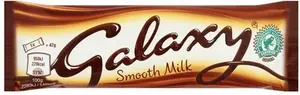 Galaxy Milk Chocolate Bar - 42G