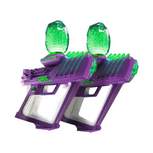 Gelblaster Starfire Surge 2pk + Depot + 2pk Facemask