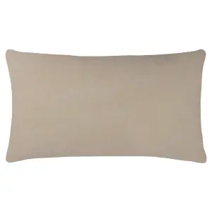 furn. Kalina Embroidered Feather Rich Cushion